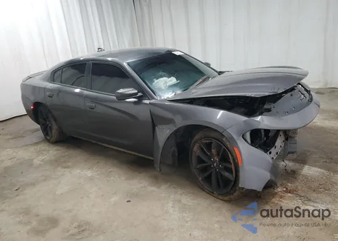 2018 Dodge Charger R/T from USA, damaged, VIN 2C3CDXCT0JH114873